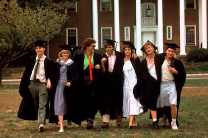 Un simple artículo periodístico cambió las vidas y las carreras de un grupo de jóvenes promesas de Hollywood