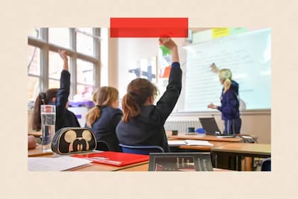 Un sindicato de docentes advirtió recientemente que se está gestando una "crisis de masculinidad" en las escuelas de Reino Unido