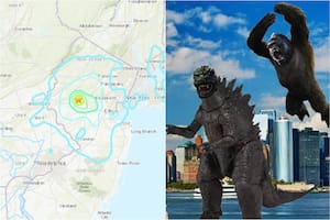 Los mejores memes del temblor en Nueva York del viernes 5 de abril