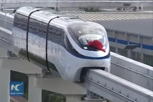 Qué se sabe del monorriel de la Ciudad que circularía por la General Paz