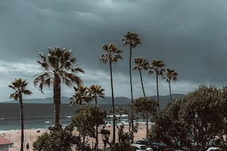 Día de tormenta, alerta de evacuación e inundaciones en Los Ángeles