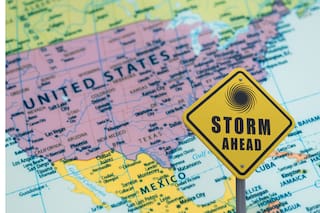 Tormentas severas, riesgo de tornados y lluvias intensas desde Illinois hasta Tennessee