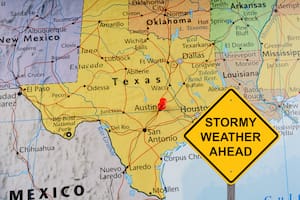 Se esperan tormentas severas, granizo y riesgo de tornados en Texas