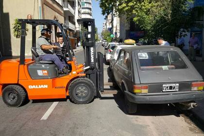 Un sistema poco tradicional