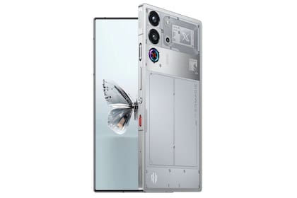 Un smartphone gamer Redmagic 10 Pro