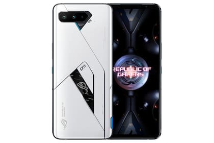 Un smartphone gamer ROG Phone 5 Ultimate