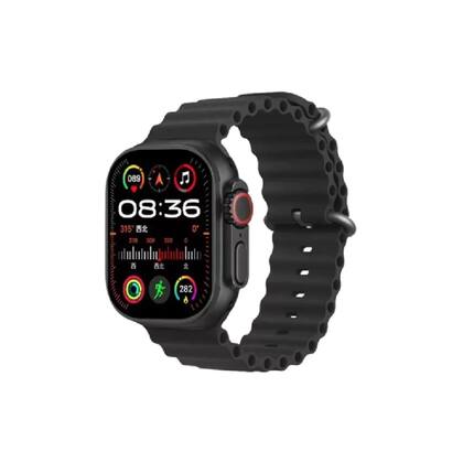 Un smartwatch permite mantenerse siempre conectado, pero además monitorear registros básicos de salud y bienestar.