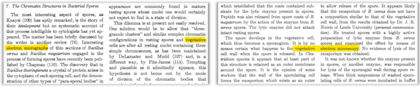 Un software de escaneo de texto impreso confundió el inicio y final de las columnas de texto y desencadenó una catarata de errores que terminaron con la creación de un concepto científico falso