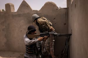 La dramática advertencia de EE.UU. por el rápido avance de los talibanes en Afganistán