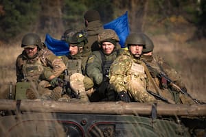 Un grupo cívico ucraniano asegura que más de 30.000 soldados murieron desde el inicio de la guerra