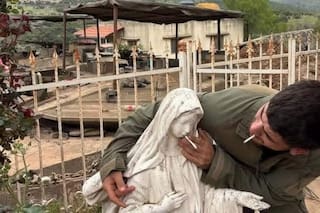 Una nueva profanación de un soldado israelí a una imagen cristiana desata una ola de indignación