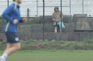 Bosnia acusa a Italia de enviar a un soldado a filmar el entrenamiento en la previa del repechaje