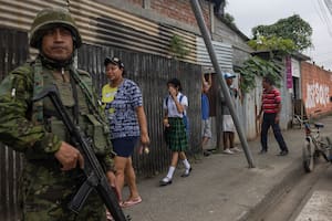 El país que pasó de ser pacífico a uno de los epicentros del narcotráfico en la región