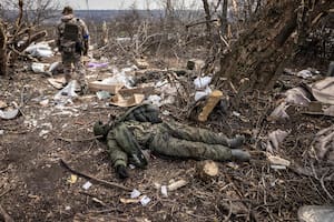 Revelan que cientos de soldados rusos desertaron para no combatir en Ucrania