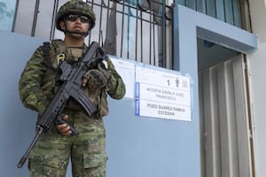Cómo es el nuevo plan extremo de seguridad que los ecuatorianos apoyaron masivamente