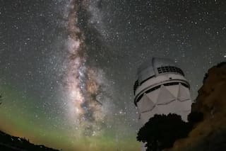 La Gran Implosión, la teoría sobre la misteriosa energía oscura que divide a los astrónomos