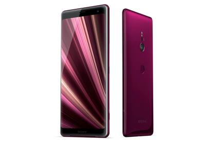 Un Sony Xperia XZ3