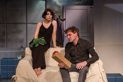 Un subibaja de emociones en Tu ternura Molotov, de Gustavo Ott