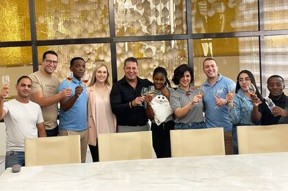 Un sueño cumplido en Qatar