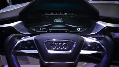 Un tablero digital para los próximos modelos de Audi