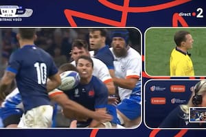 Francia no pudo disfrutar en pleno su máxima goleada histórica: puede perder al mejor jugador del mundo