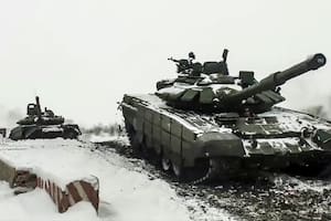 Rusia abatió a cinco “saboteadores” que entraron a su territorio desde Ucrania