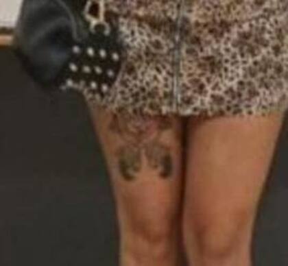 Un tatuaje permitió identificar a la viuda negra del cangrejo