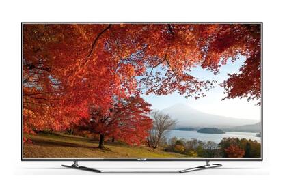 Un TCL H9500 de 85 pulgadas