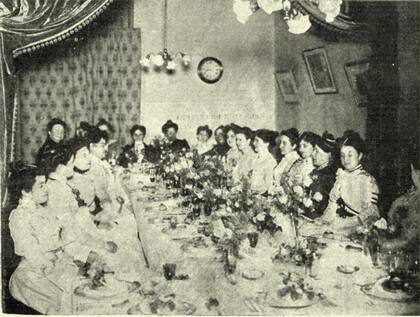 Un té en el Phoenix.