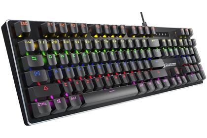 Un teclado Bloody Gaming B760