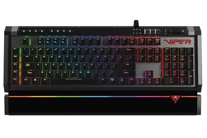 Un teclado Patriot Viper V770