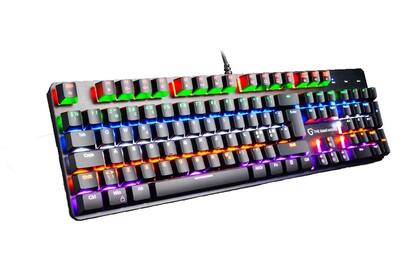 Un teclado The Game House Hydra