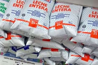 La leche y el IVA: cuánto se llevan los impuestos del precio al consumidor