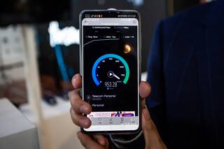 5G en la Argentina: muestran la velocidad que podría alcanzar en el país