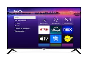Una marca argentina suma a un pionero de los Smart TV a su oferta