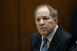 Un tercer juicio contra Weinstein por violación concluye sin veredicto