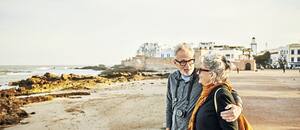 Amor a los 70: la generación plateada se anima a (re)vivir el romance