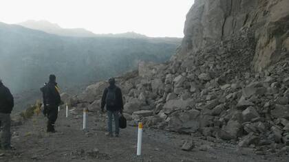 Un terremoto sacudió el sur de Perú. Foto: Twitter