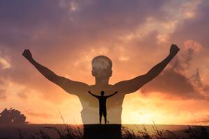 ¿Cómo saber si se tiene resiliencia?