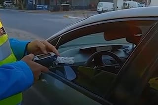 Detectaron 96 casos de alcoholemia positiva en rutas de todo el país