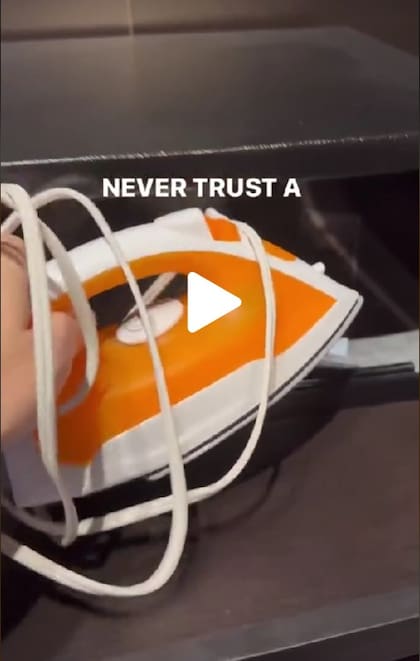 Un tiktoker demostró que las cajas de seguridad de los hoteles no son tan confiables