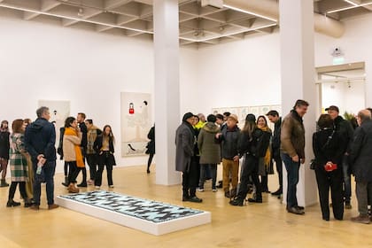 Un total de 68 galerías, que representan a más de 600 artistas, se unen para ofrecer tres días de celebración artística