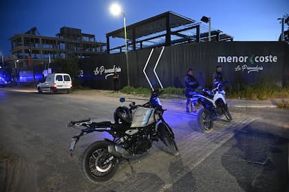 Un trabajador de la construcción murió tras caer desde una altura aproximada de cuatro metros en Pinamar