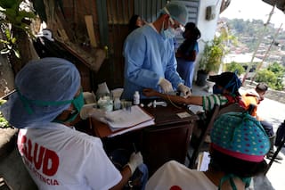 La lucha contra el coronavirus: una mirada regional
