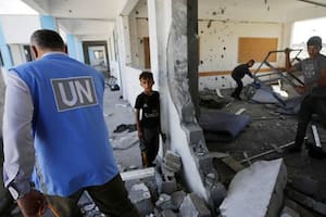 Escándalo en la agencia de la ONU en Gaza: varios países suspenden sus donaciones e Israel pide que la cierren