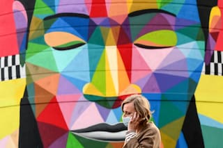 Una dosis de optimismo en medio del arrasador avance de la pandemia