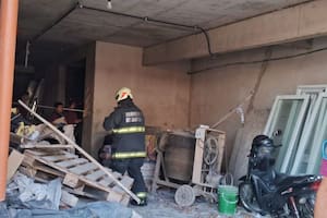 Un trabajador murió en una obra en construcción en Villa Luro