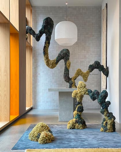 Un trabajo de Benjamin Avery, @colourblind_studio en Instagram.