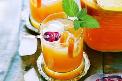 Un trago ideal para el verano