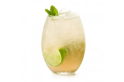 Un trago ideal para el verano